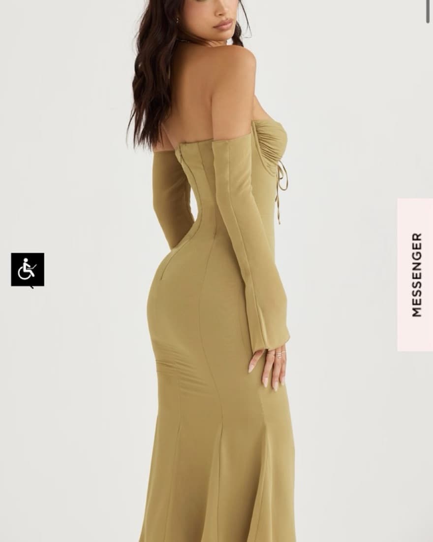 House Of CB Naomi Dress - Image 2