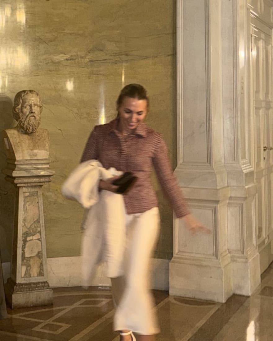 Piazza Sempione Wool Blazer - Image 3
