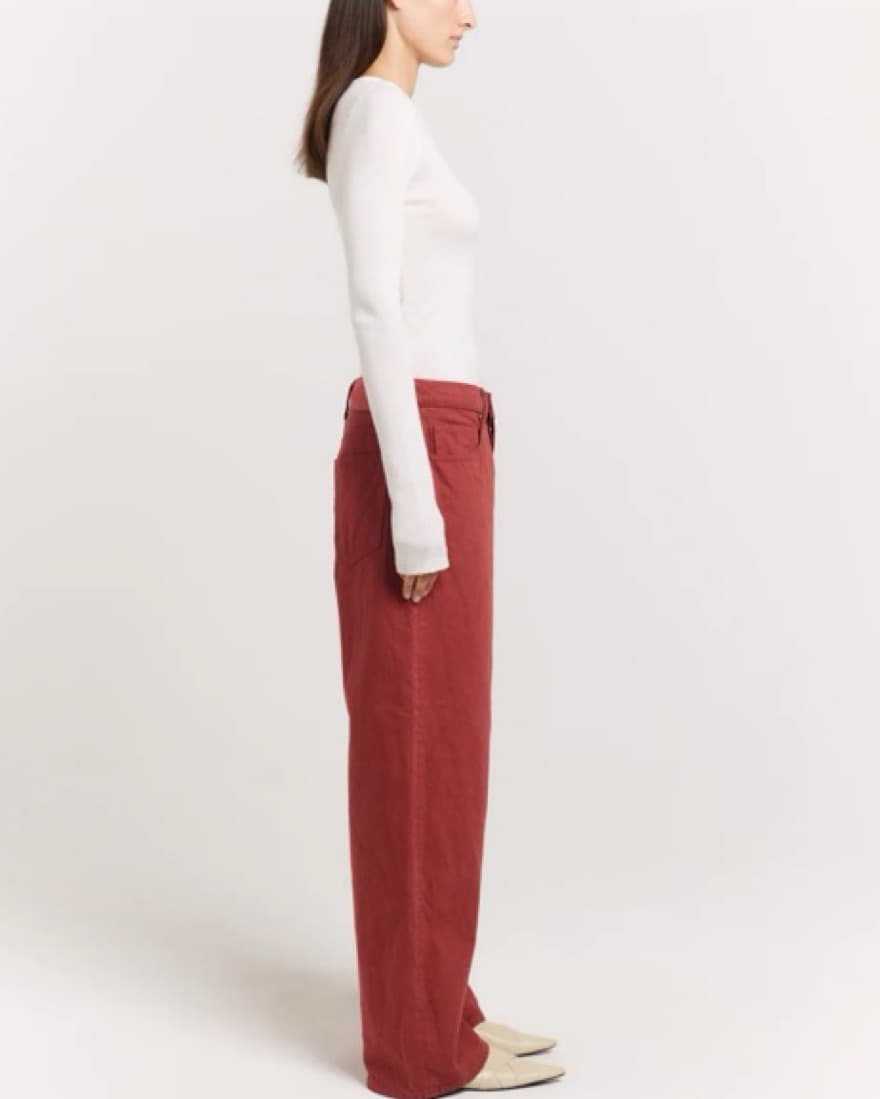 Henne Red Giselle Jean - Image 3