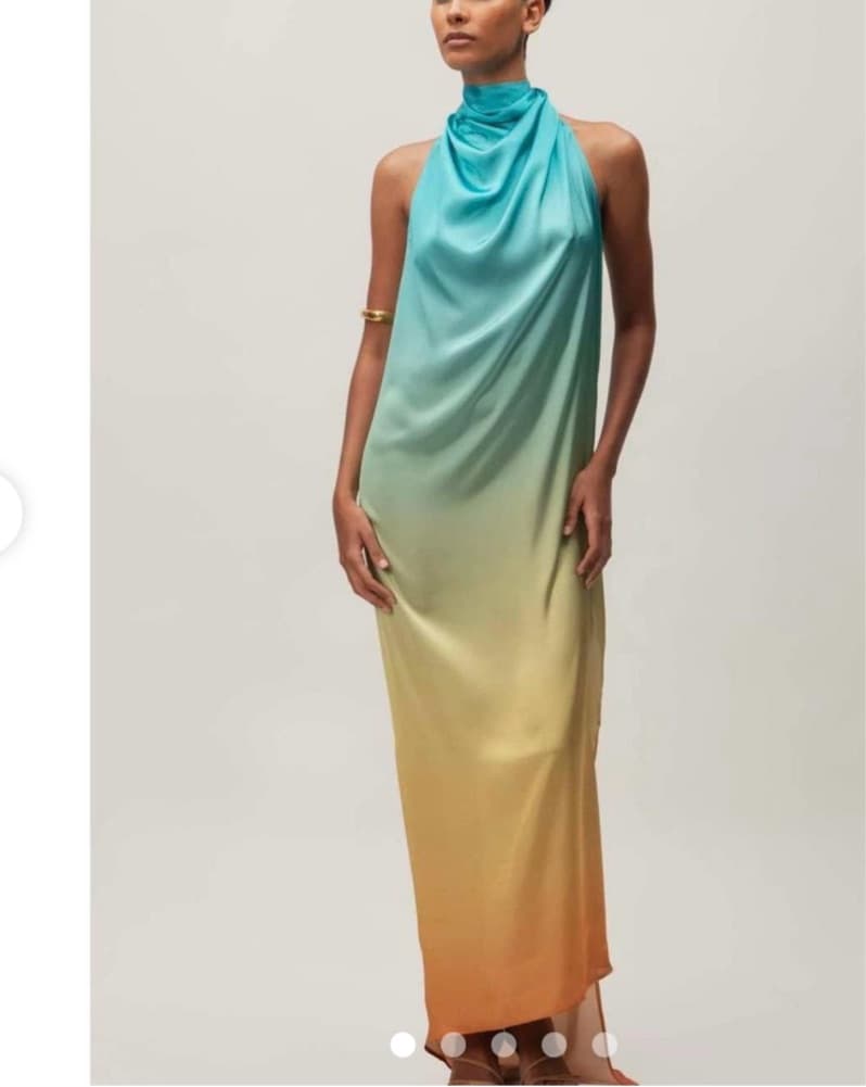Baobob Maxi Dress - Image 1