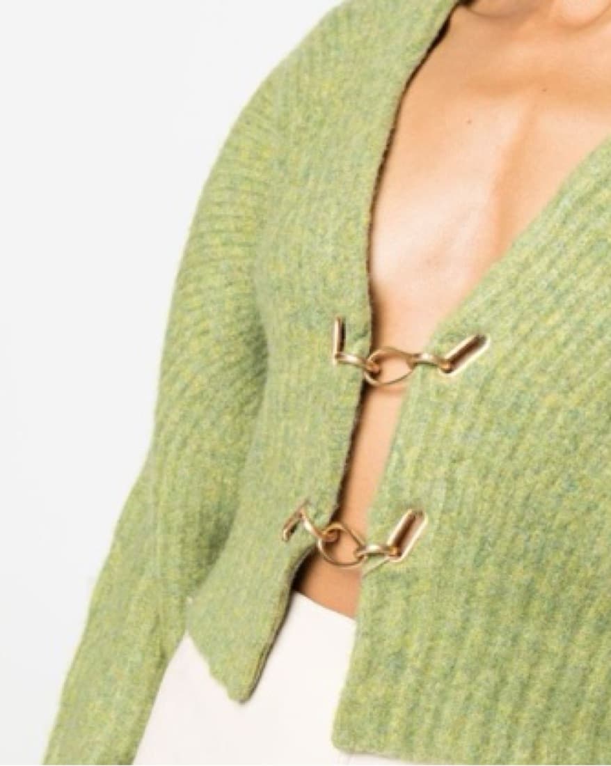 Cult Gaia Cardigan - Image 3