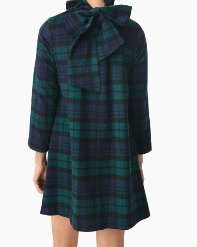 Tuckernuck Plaid Daphne Dress - Image 2