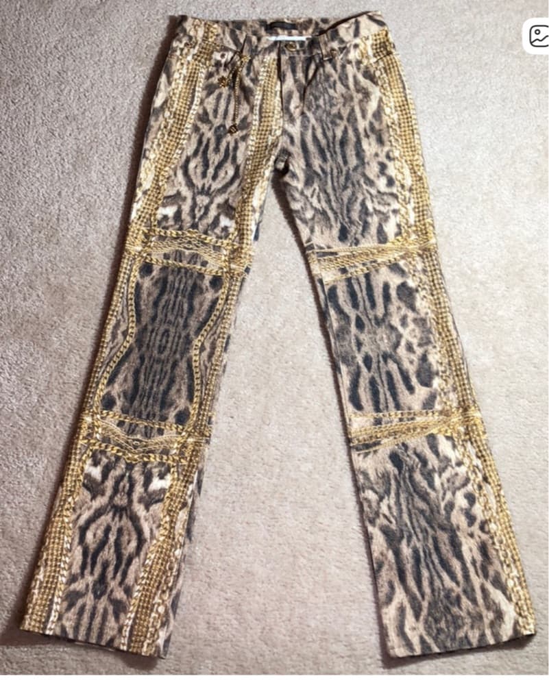 Roberto cavalli jeans  - Image 1