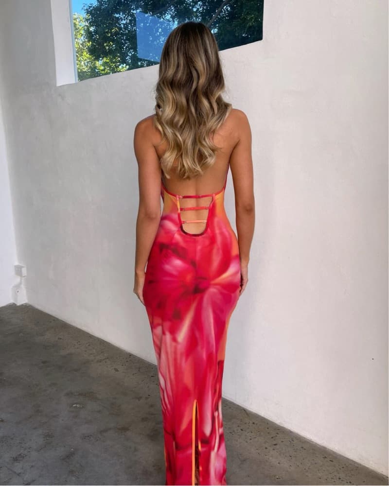 Arabella Maxi Dress Vesper - Image 3