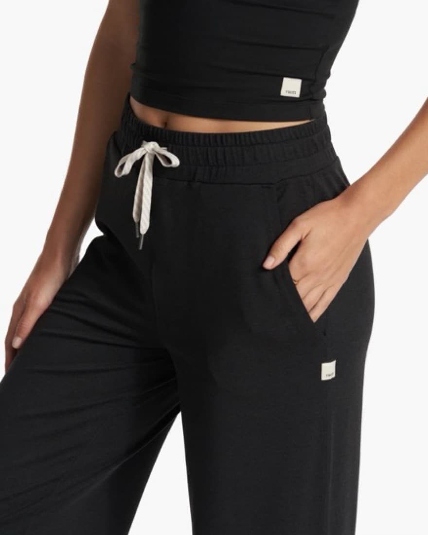 Viori Halo Essential Wideleg Pants - Image 4