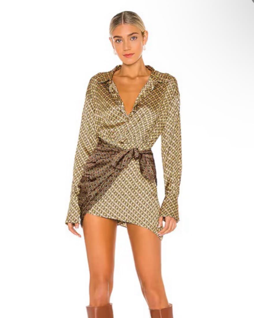 Mini Dress  - Image 3