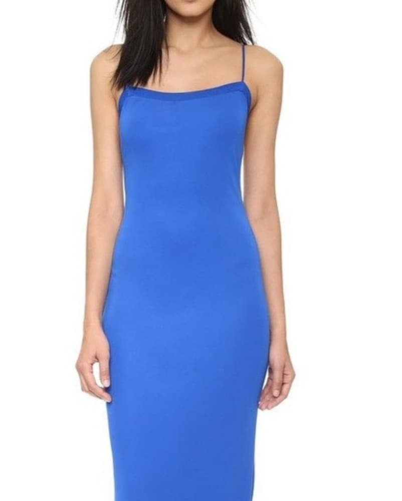 Alexander Wang Cobalt Blue Dress - Image 1