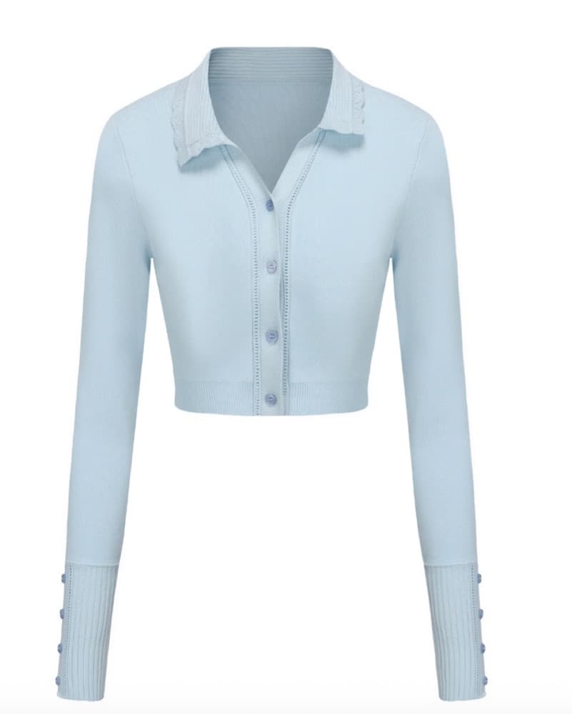 Jenna Cardigan + Carrie Set - Image 3