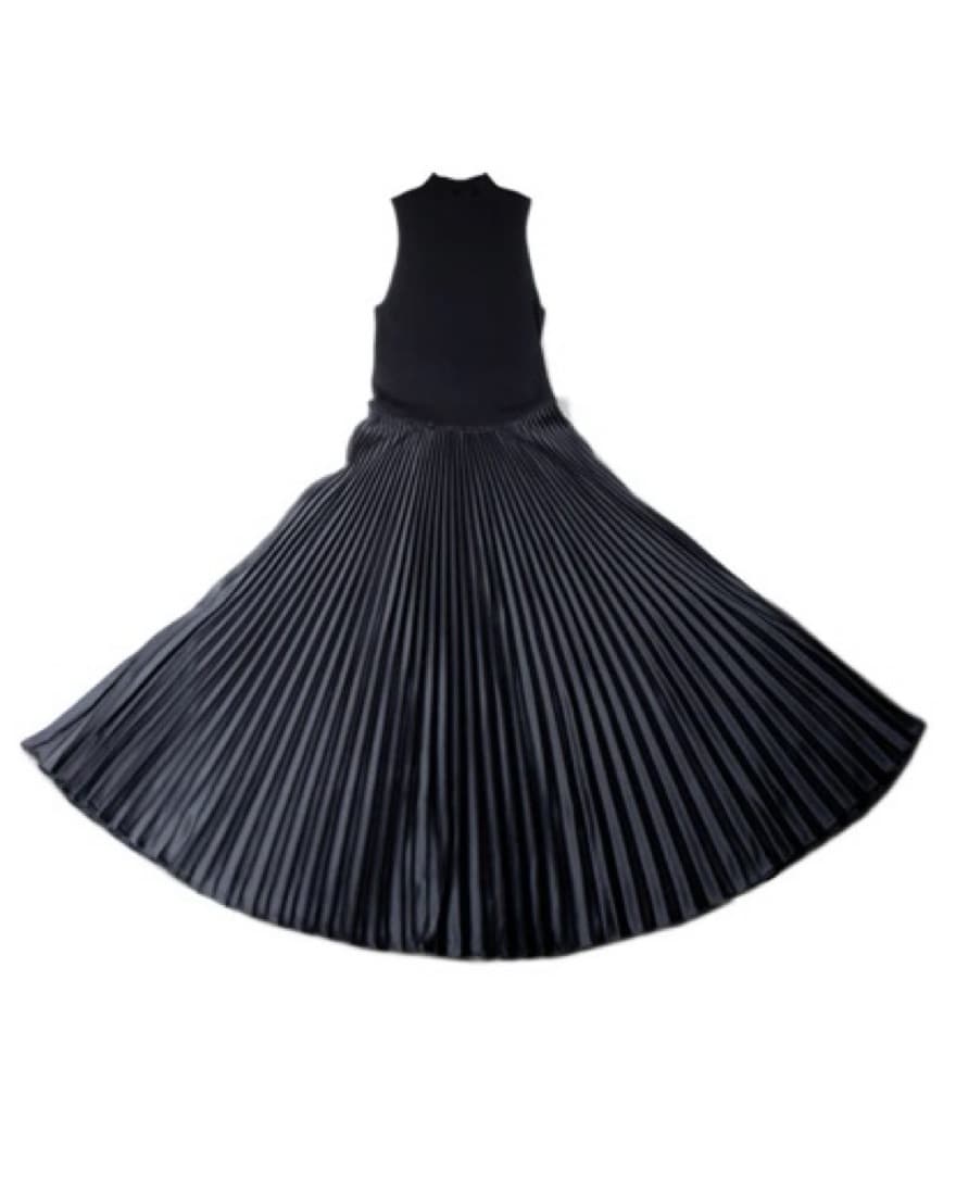 Ralph Lauren Pleated Dress - Image 1