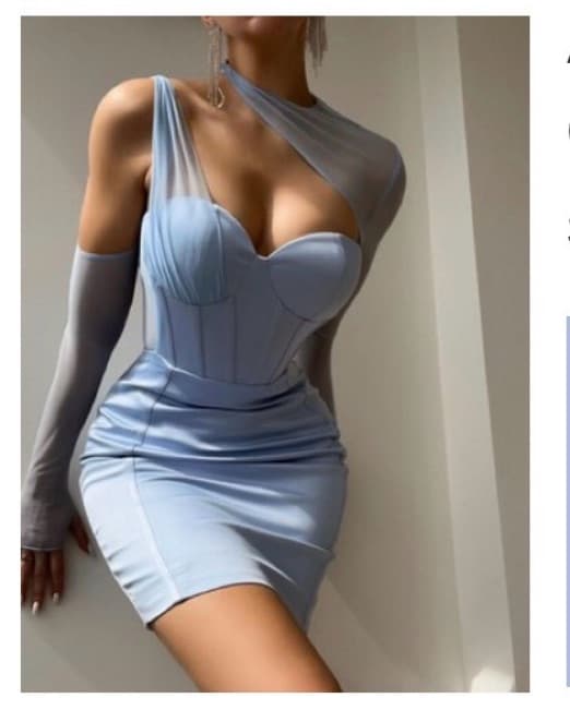 Miss Circle Everlee Dress - Image 2