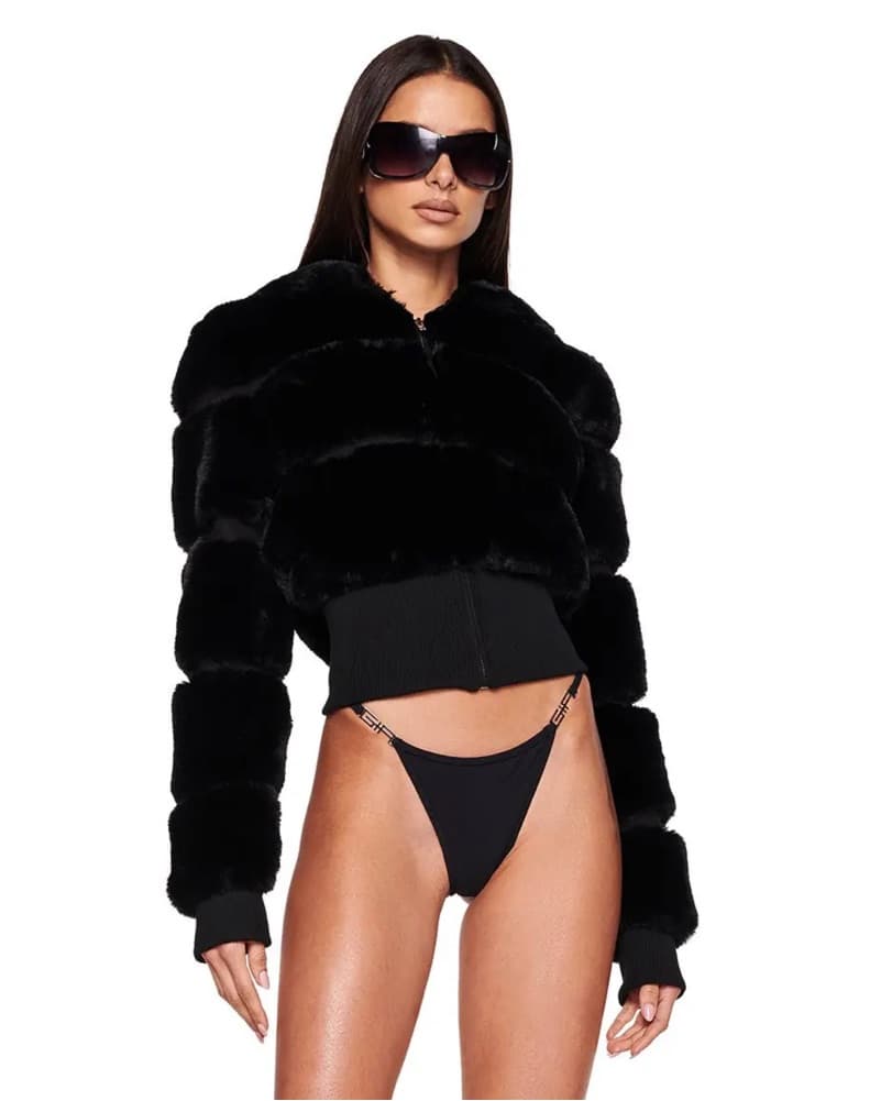 I AM GIA MARLOW JACKET (Sold Out) - Image 3