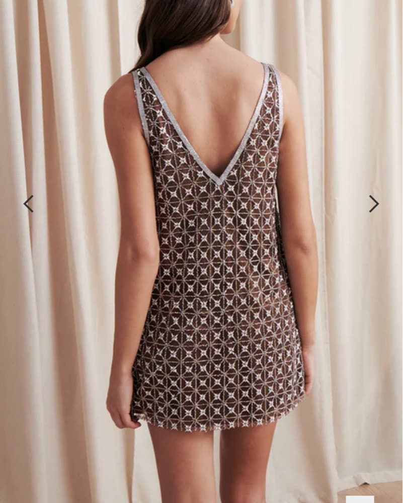 Saylor Jeanetta Dress - Image 3