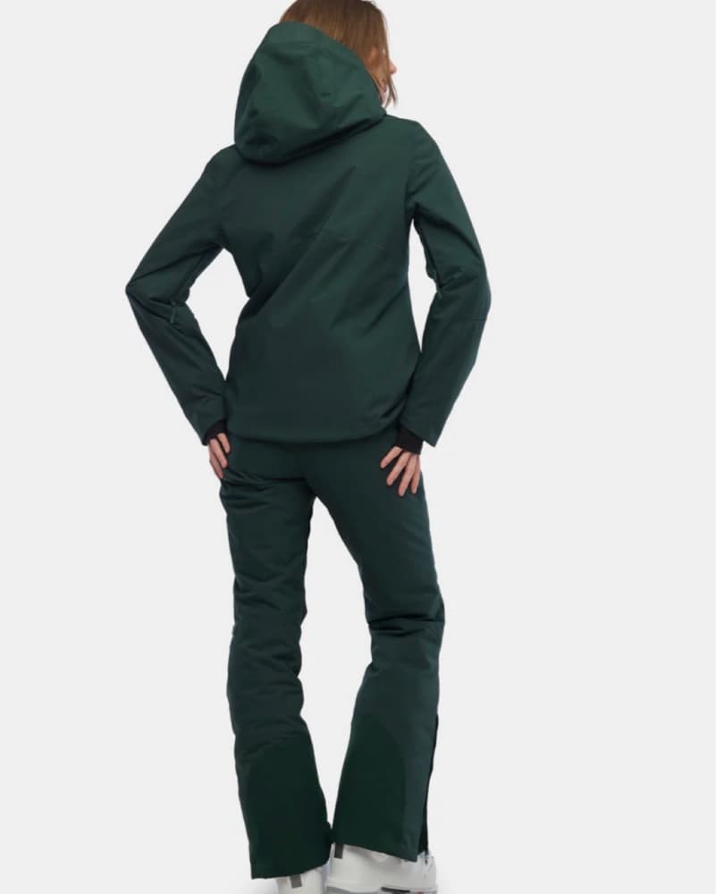 Halfdays Alpine Green Ski Set  - Image 3