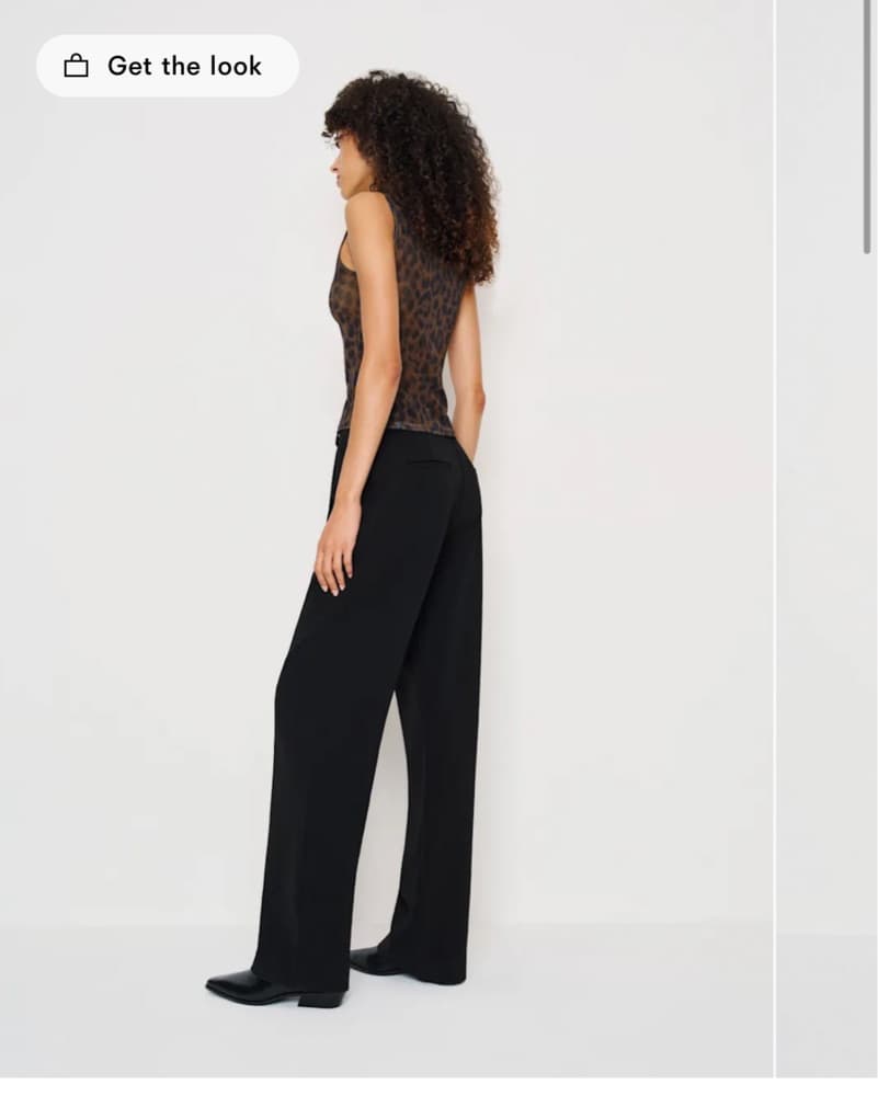 Reformation Dusk Top  - Image 2
