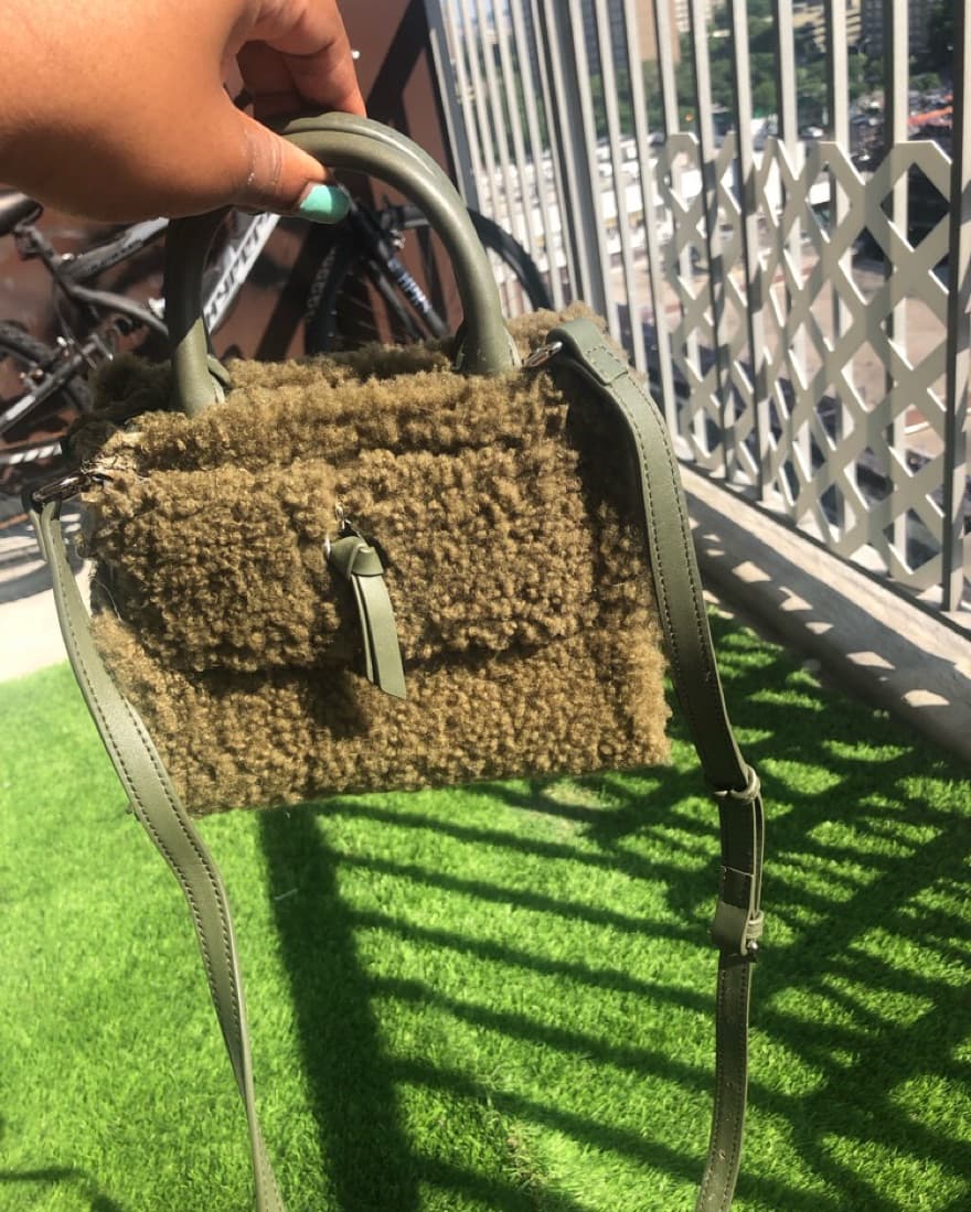 Authentic Brandon Blackwood bag  - Image 5