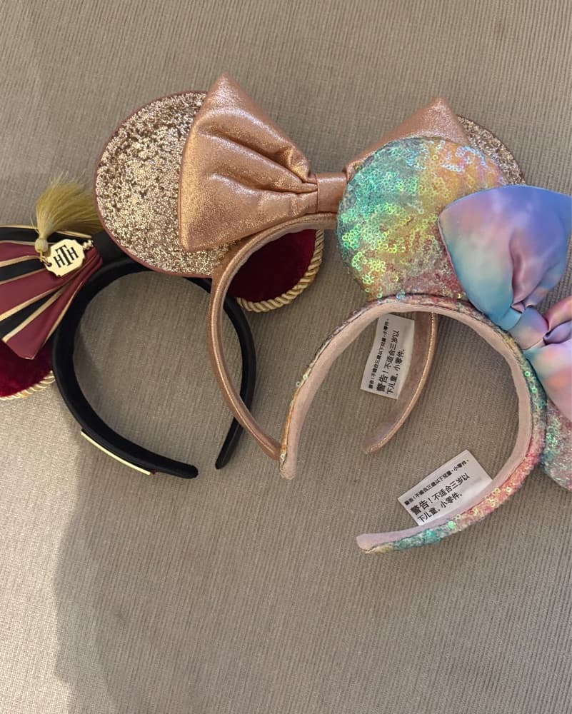 Disney Parks Mickey Ears - Image 1