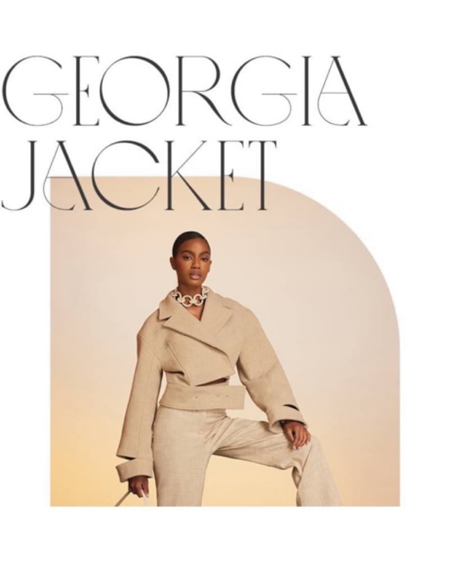 Cult Gaia Georgia Jacket - Image 2