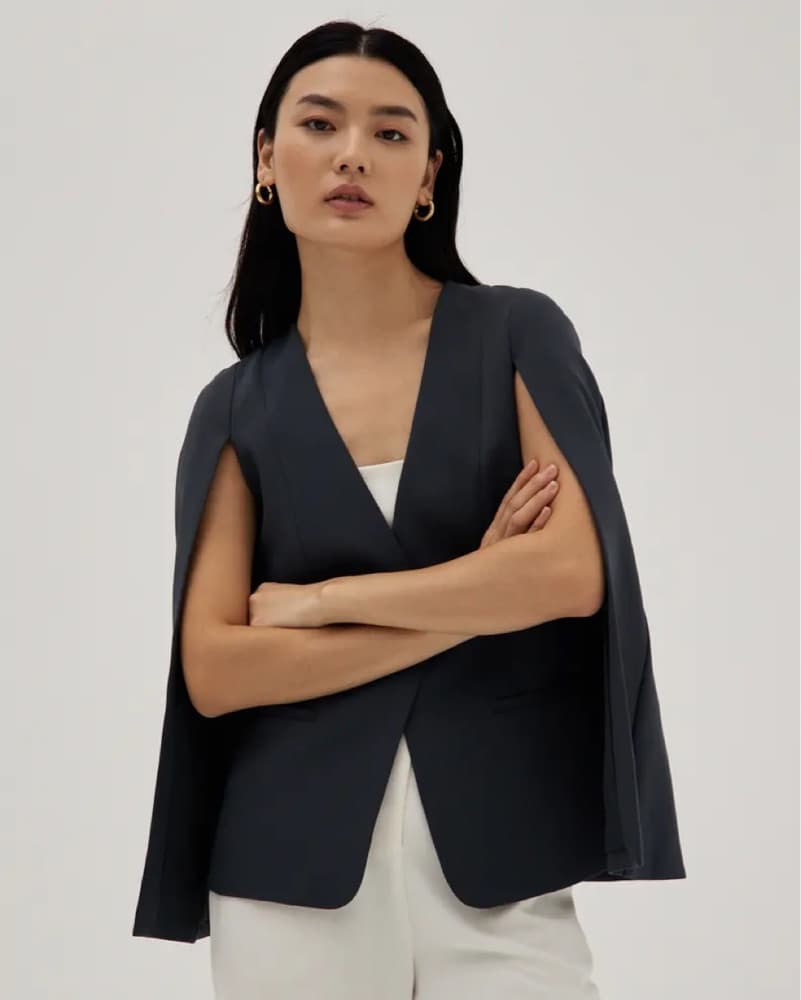 Cape Blazer - Image 2
