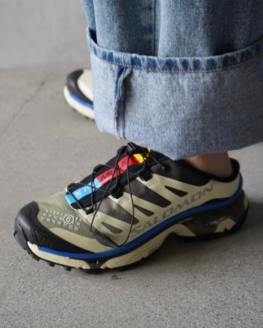 Salomon Maison Margiela Mule - Image 6