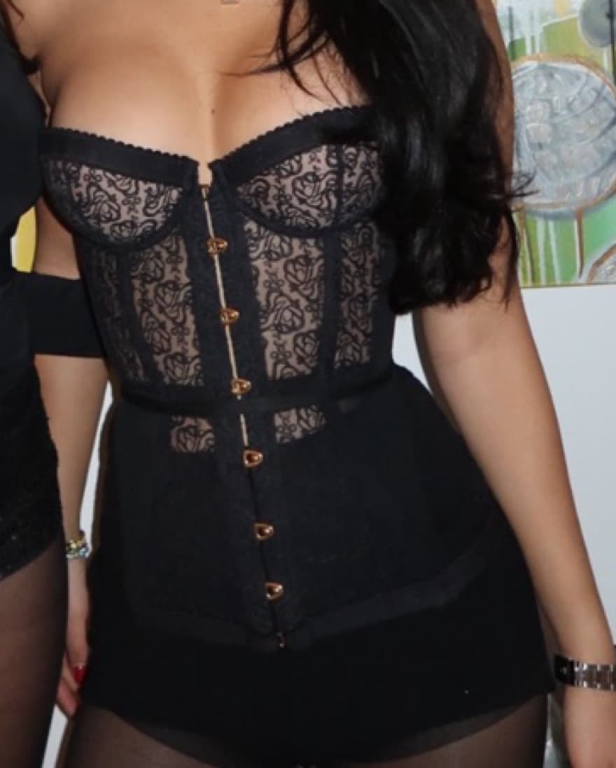 Agent Provocateur Mercy Corset - Image 3