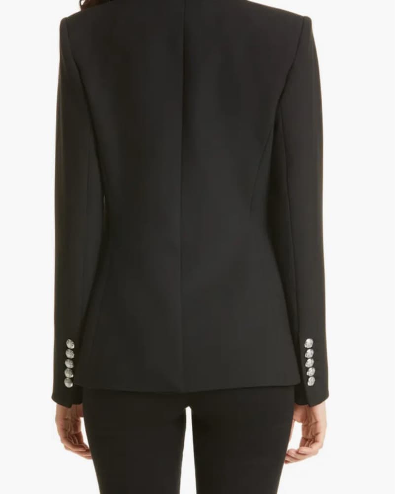 Veronica Beard Miller Dickey Blazer - Image 3