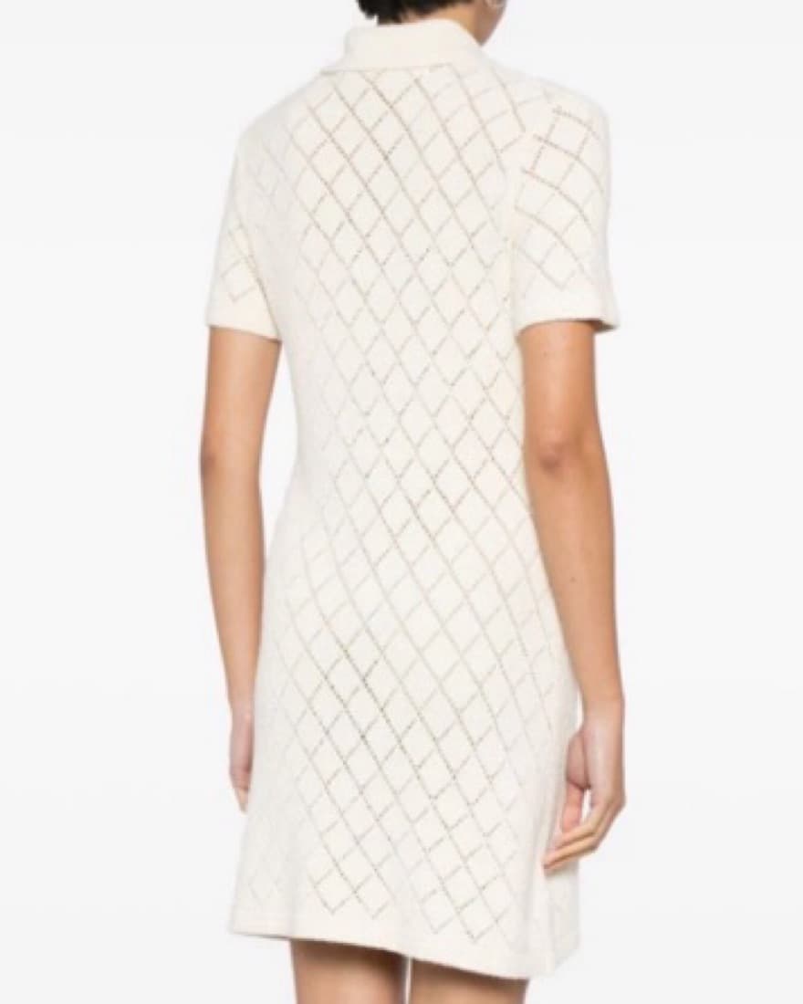 Zimmermann Matchmaker Polo Dress - Image 2