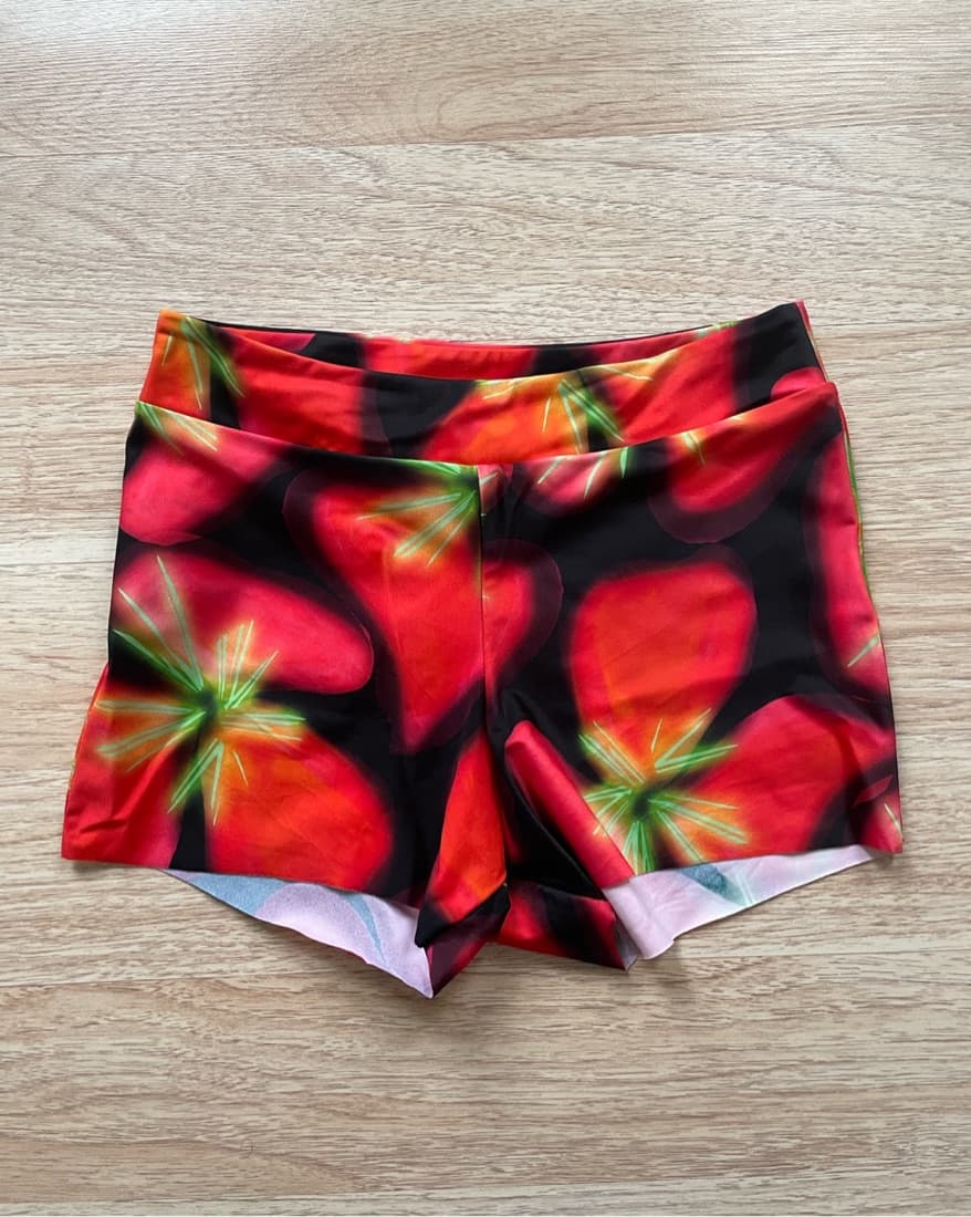 Louisa Ballou Swim Shorts - Image 1