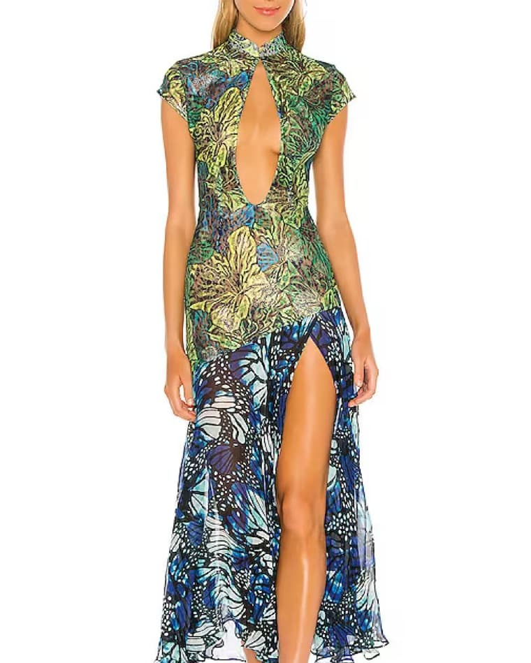 Kim Shui Butterfly Dress - Image 1