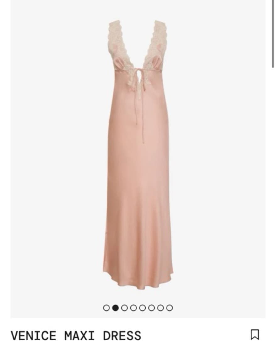 Rumored Venice Maxi Dress - Image 1