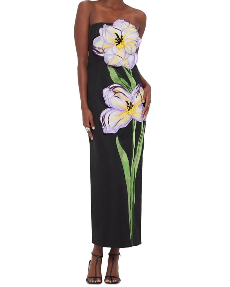 Leo Lin Rayna Maxi Dress - Image 2