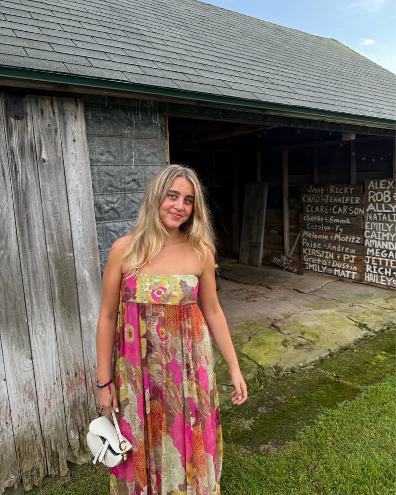 Zara Dress - Image 1