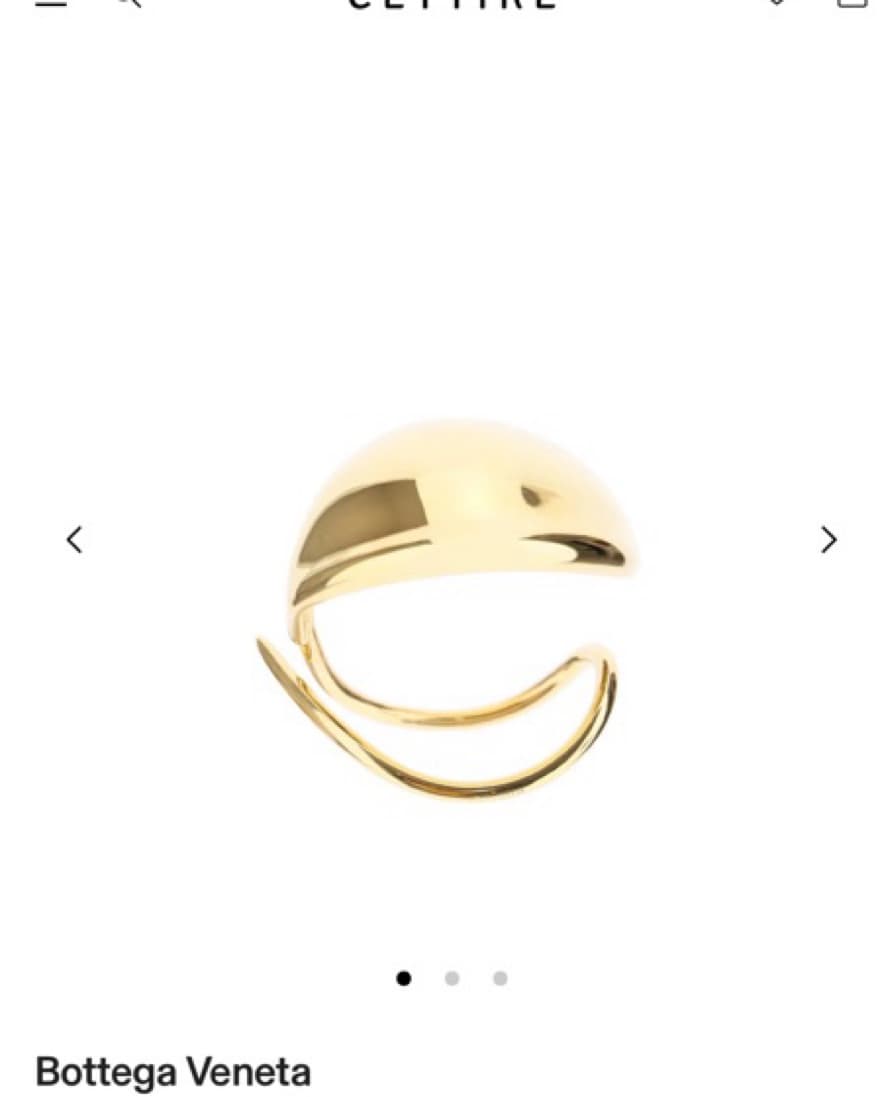 Bottega Veneta Dome Bracelet - Image 2