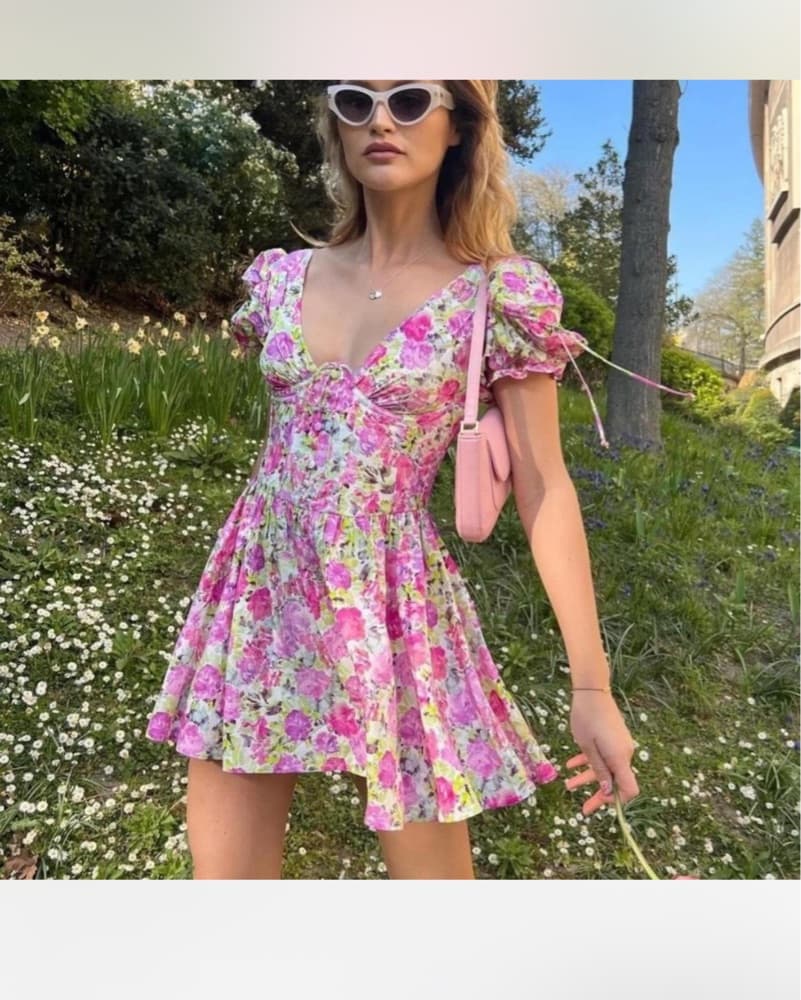 For Love and Lemons Dress - Image 1