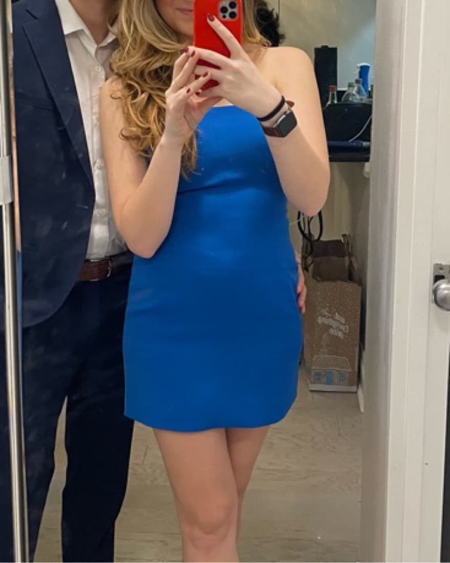 Meshki Mini Dress - Image 5