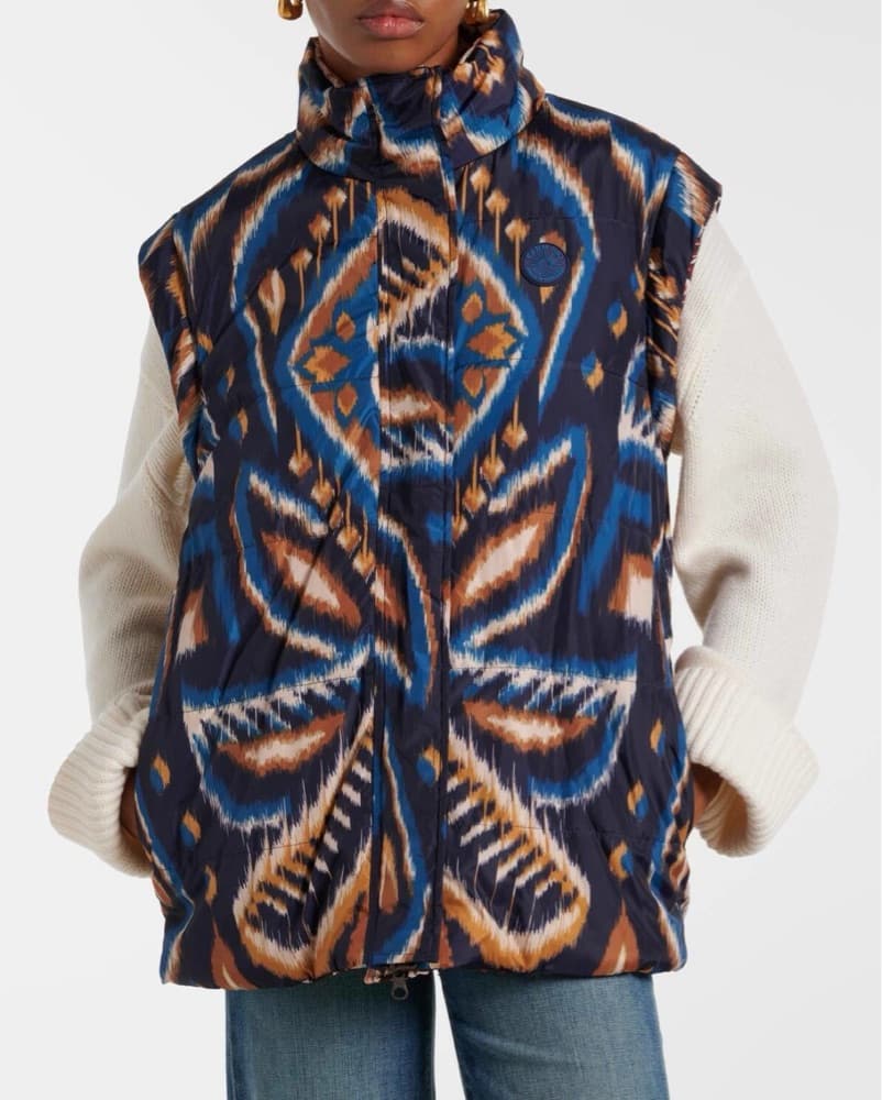 Farm Rio Reversible Belted Jacket - Image 4