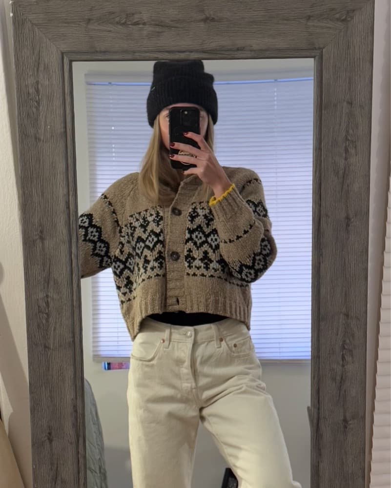Vanesa Bruno Damas Sweater - Image 2