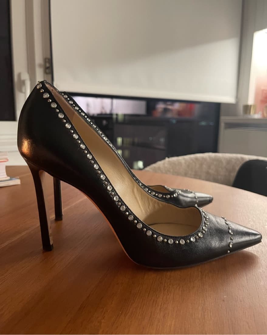 Jimmy Choo Pumps - Image 1