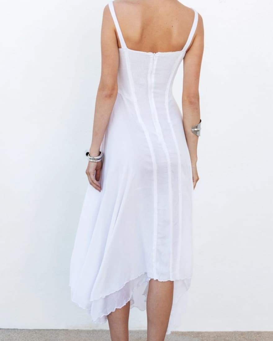 Dreamiest Corset Dress 😍 XS - Image 6