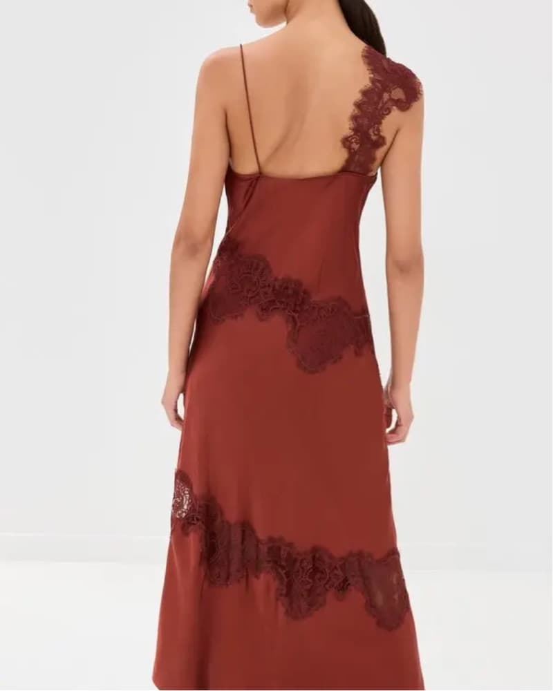 A.L.C Lace Dress - Image 2