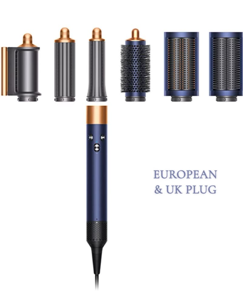 European Dyson Airwrap EU Plug - Image 1