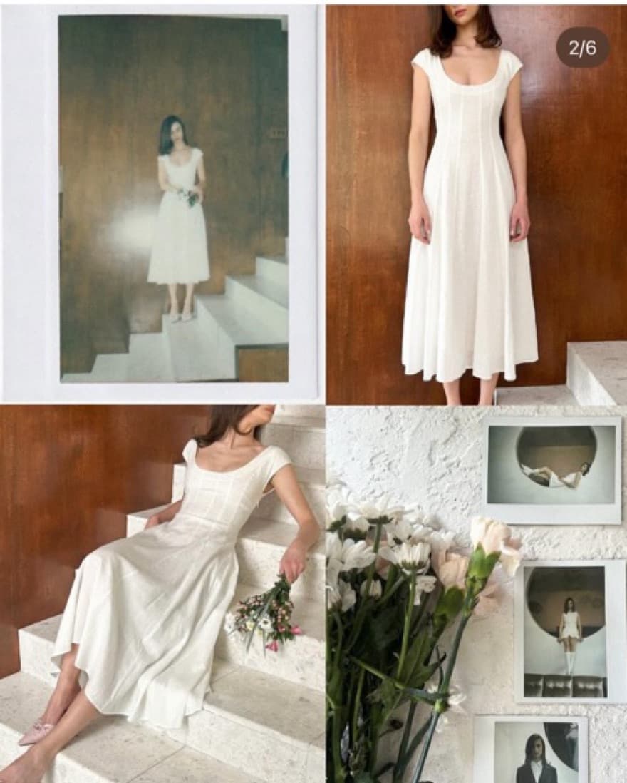 STUNNING Guizio Linen Dress✨ - Image 1
