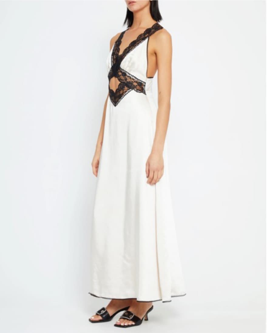 O.p.t. Athina dress  - Image 2