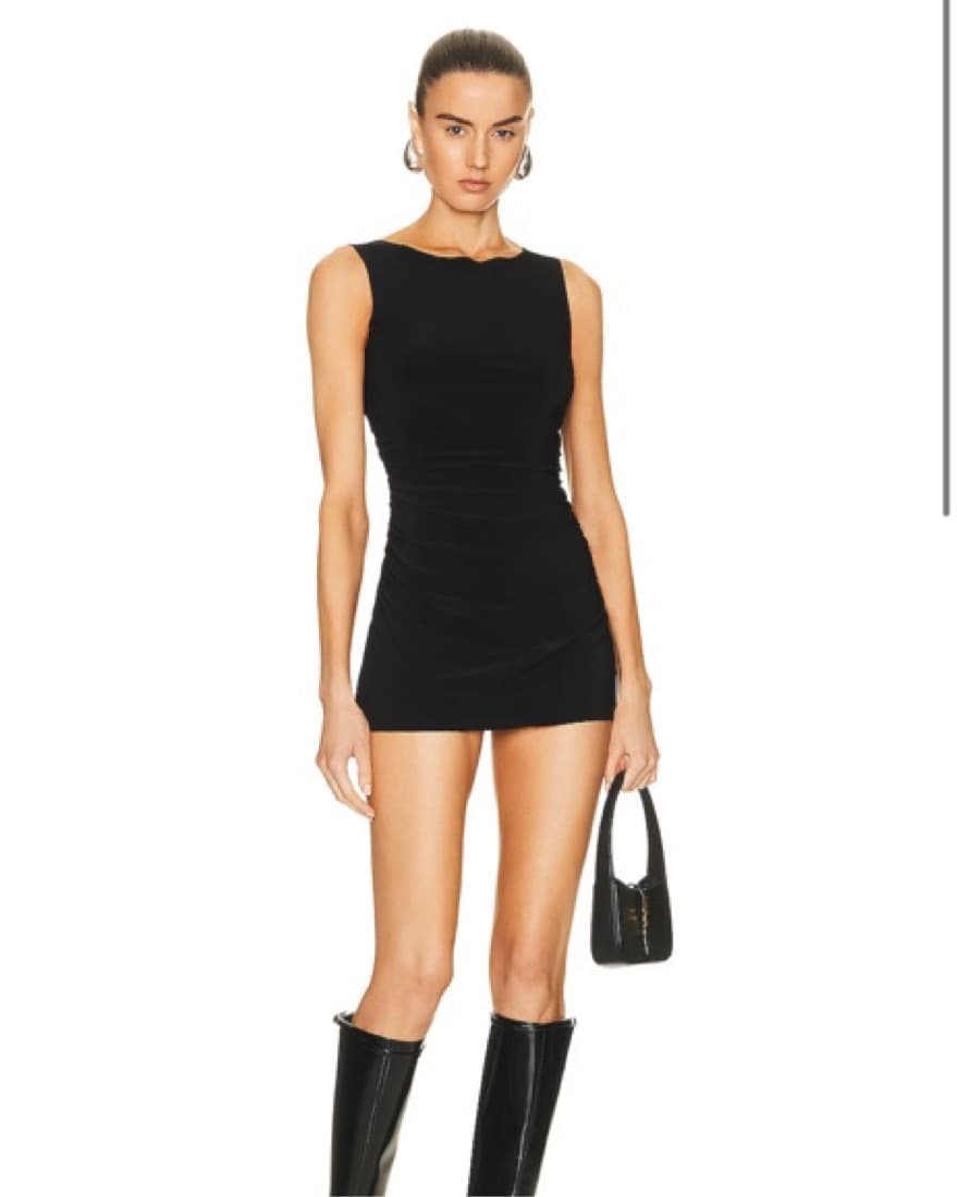 Norma Kamali Pickleball Dress - Image 1
