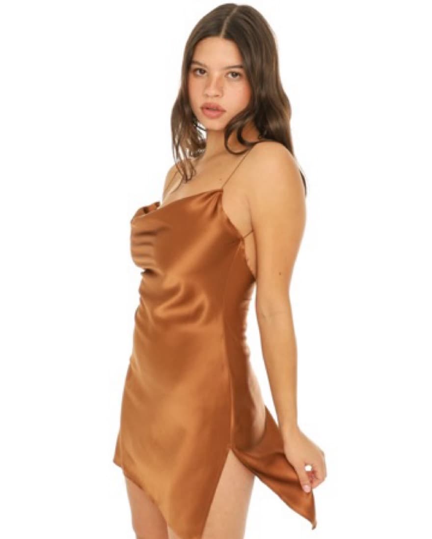 Are You Am I Nique Mini Dress - Image 3