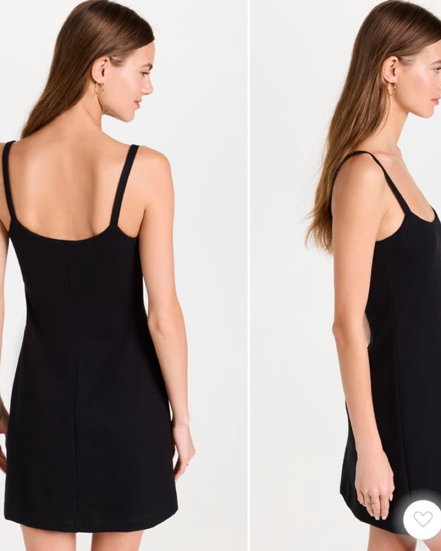 Leset Rio mini tank dress - Image 2