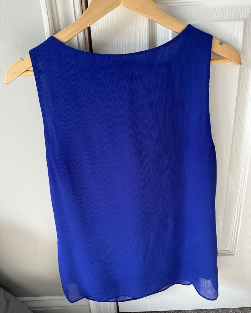 Blue Top - Image 3