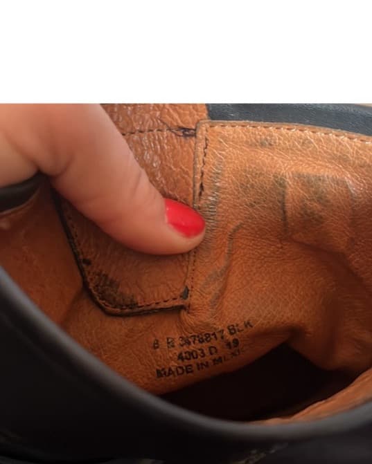 Frye Vicky Moto Boots  - Image 3