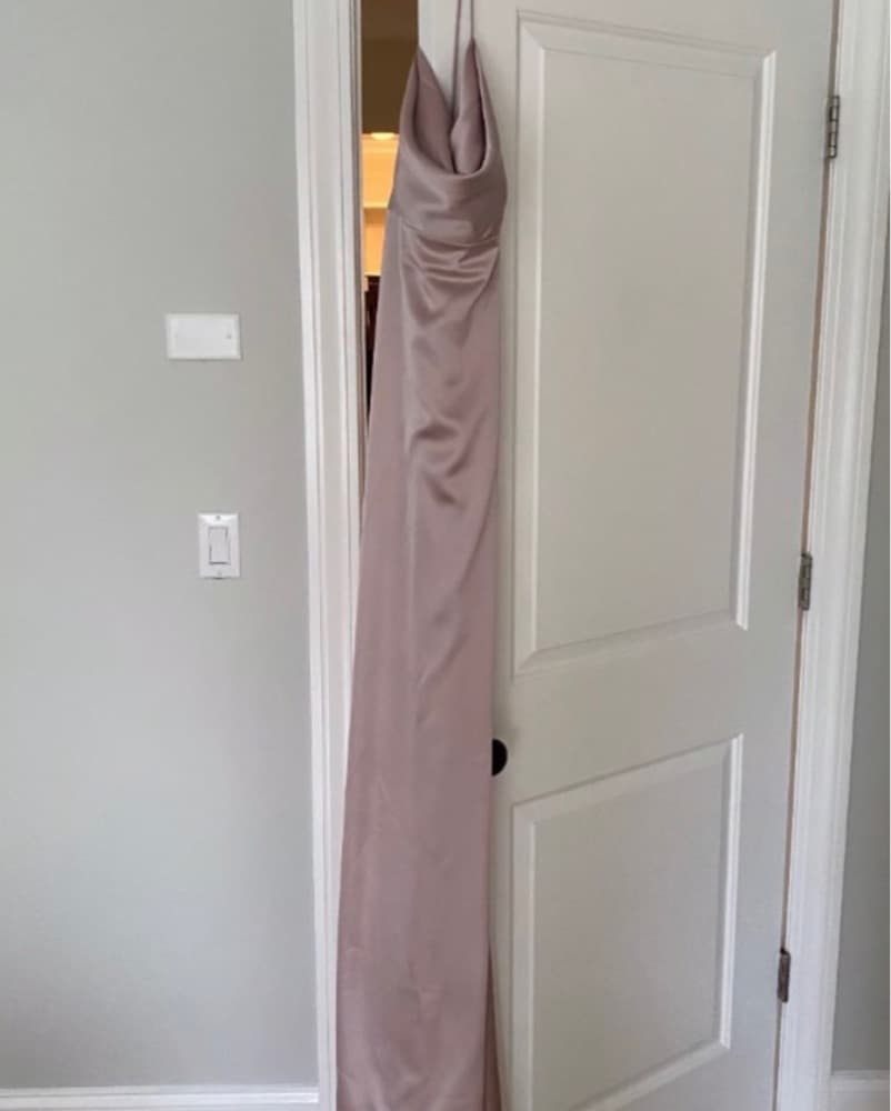 Portia & Scarett - DANA GOWN - MAUVE - Image 5