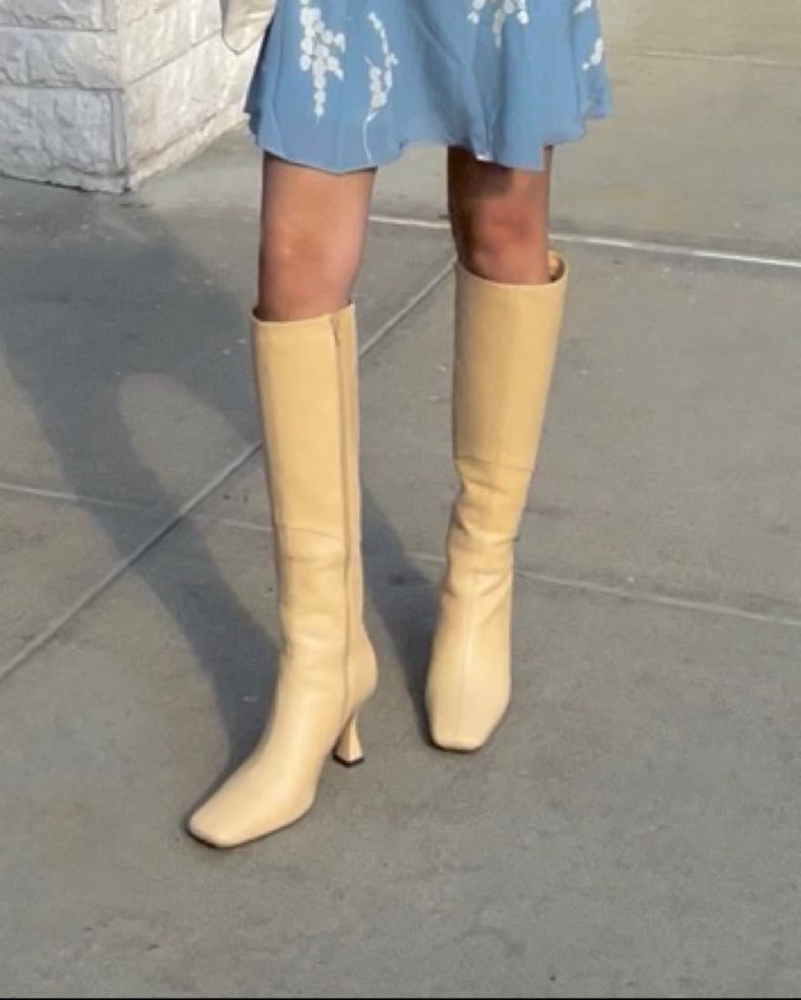 Tony Bianco Fantasy Nappa Butter Boots - Image 2