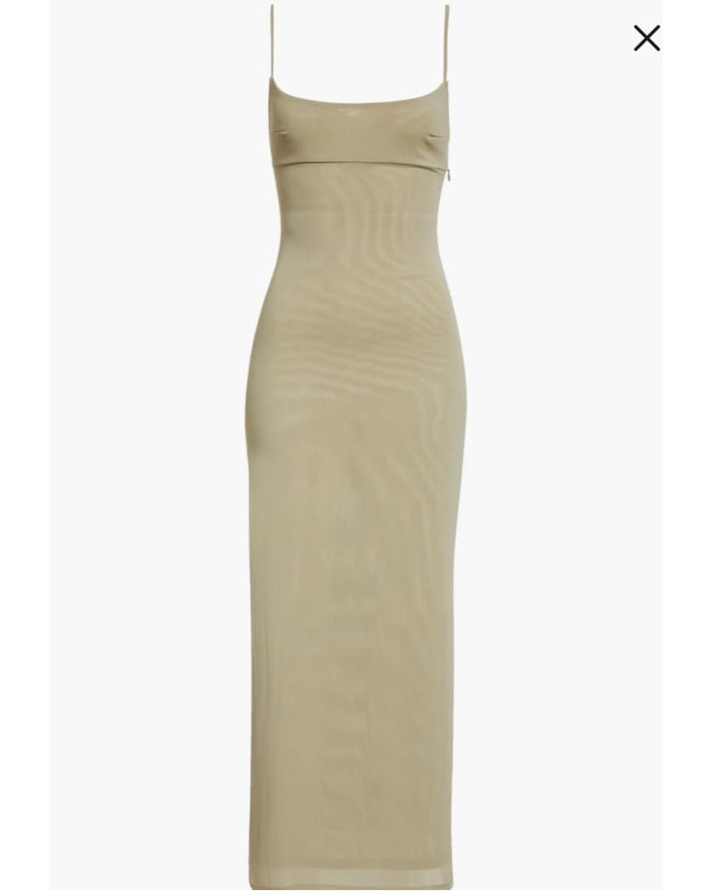 Miaou Thais Dress - Image 5